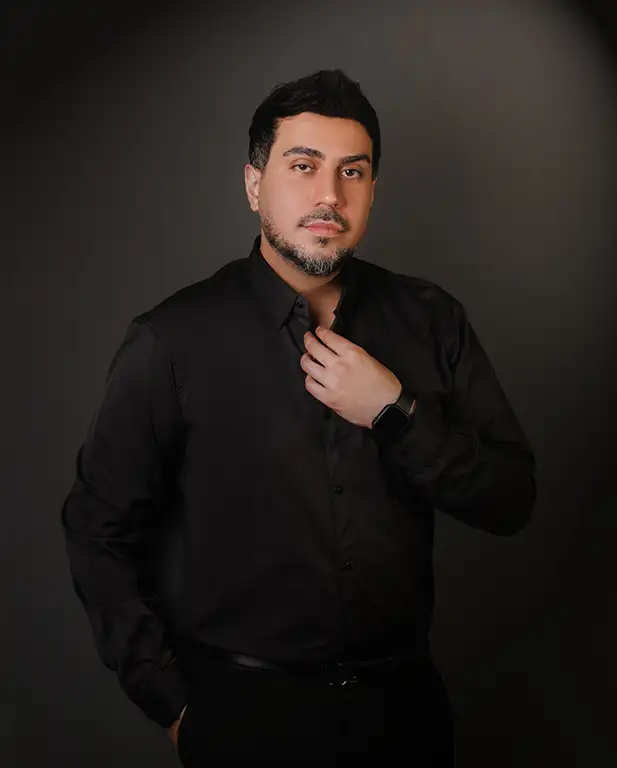 سيد امير طباطبايي