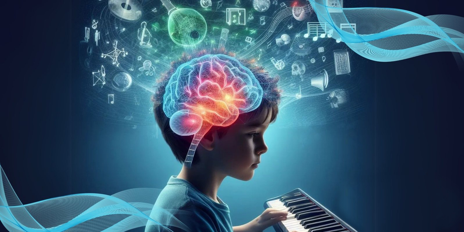 تفاوت مغز موسیقیدانان با مردم عادی