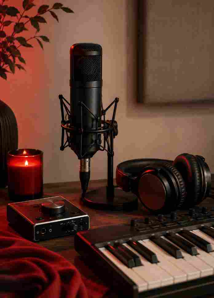 صداسازی و سلفژ چیست؟ راهنمای کامل برای هنرجویان موسیقی