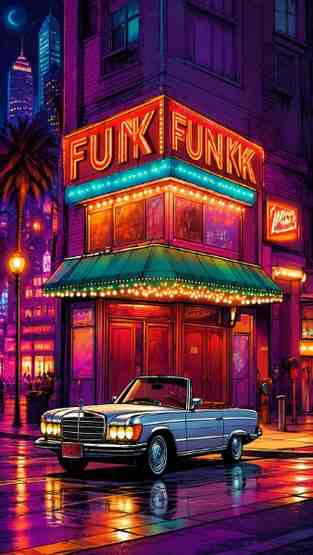 سبک فانک چیست؟ آشنایی کامل با تاریخچه، ویژگی‌ها، زیرشاخه‌ها و هنرمندان معروف Funk